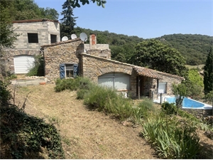 maison à la vente -   11360  QUINTILLAN, surface 156 m2 vente maison - UBI477072848